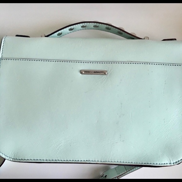 Rebecca Minkoff Mint Blake Bag - Picture 7 of 8